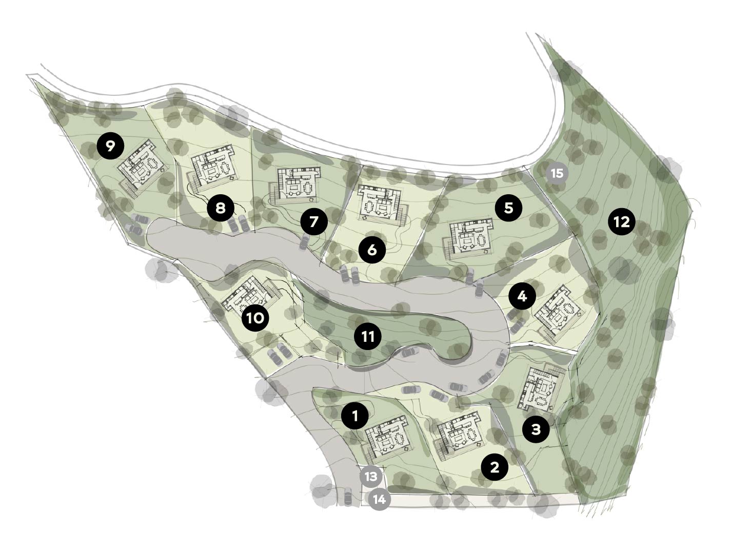 Cañada Chichipicas - Plano-50